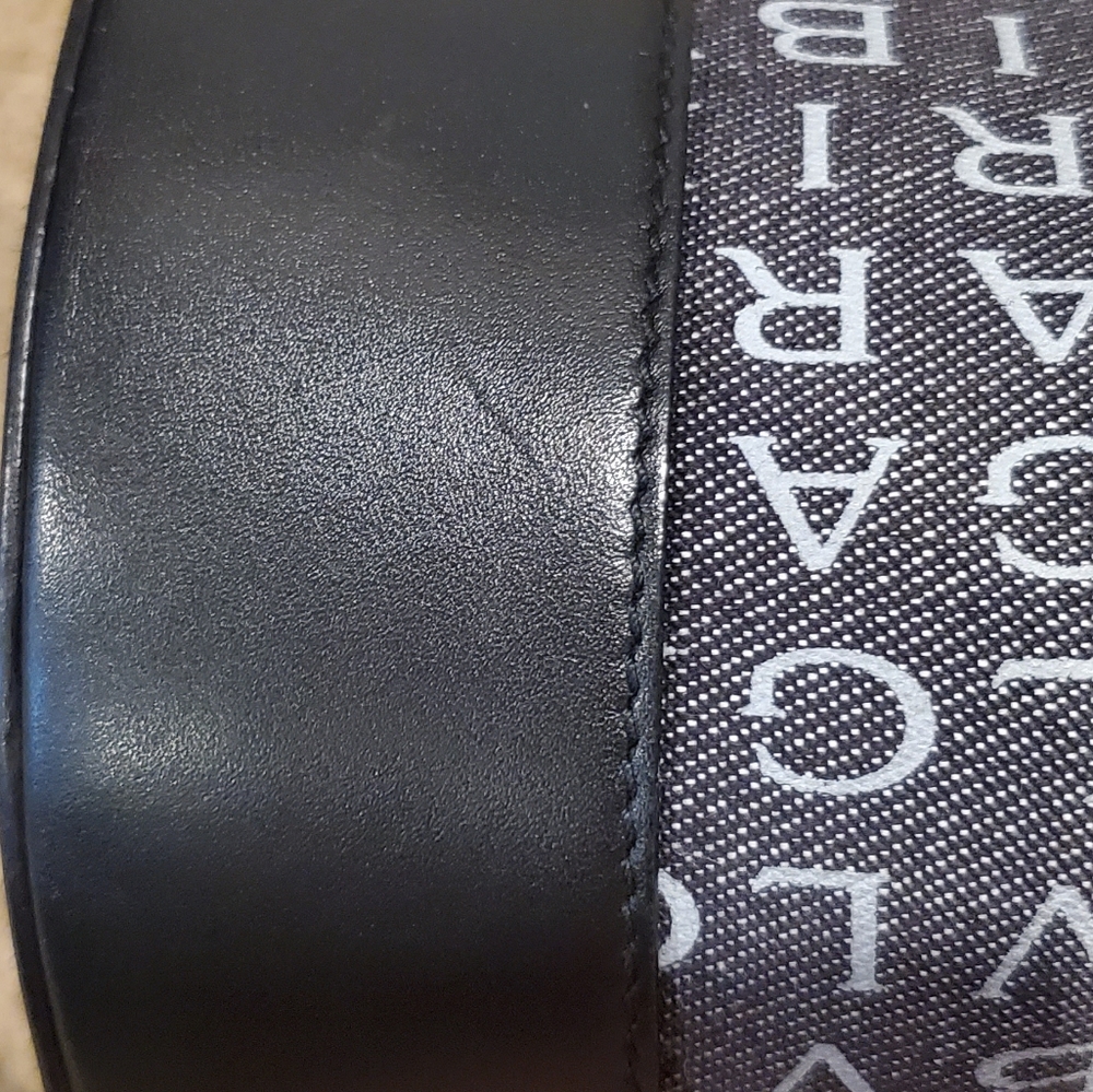 Bvlgari Cylinder Shoulder/ Crossbody - Picture 8 of 8